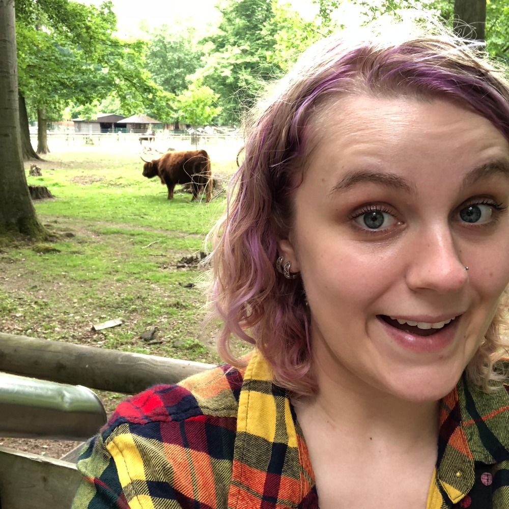 Meet your Posher, Megan